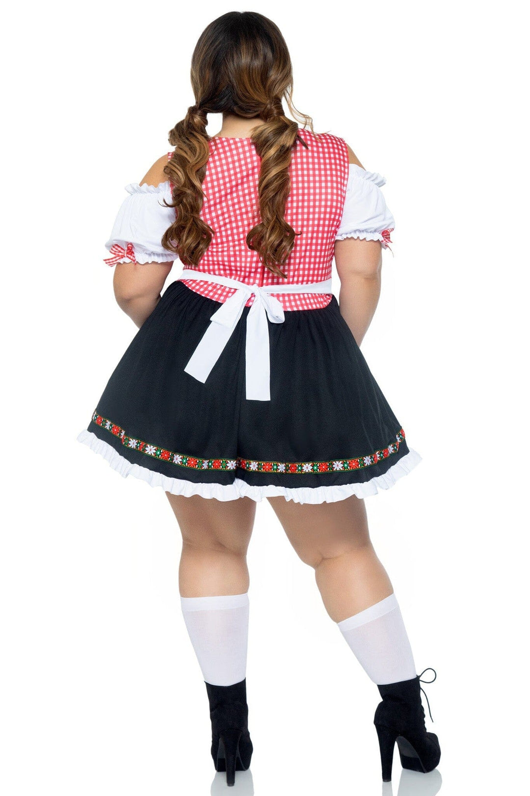 Leg Avenue Beer Garden Babe in Multi 