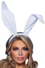 Bendable Velvet Bunny Ears