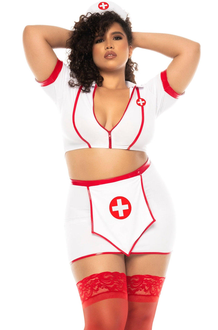 Big Shot Costume | Plus Size - SEXYSHOES.COM