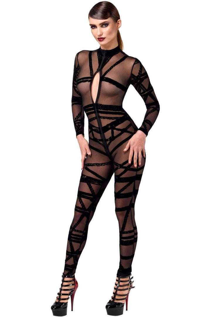 Bondesque Catsuit