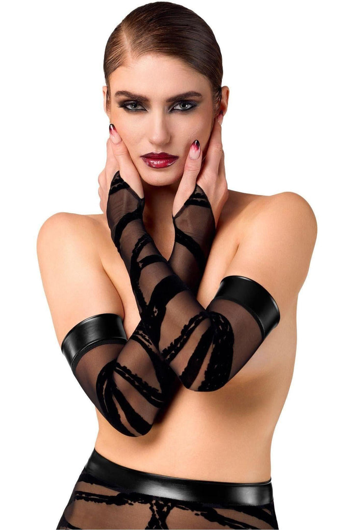 Bondesque Opera Thumb Loop Gloves