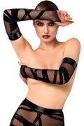 Bondesque Opera Thumb Loop Gloves
