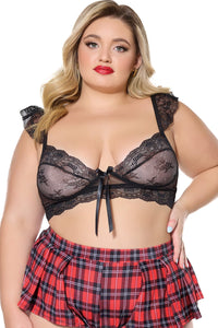 Bralette-Lingerie Separates-SEXYSHOES.COM