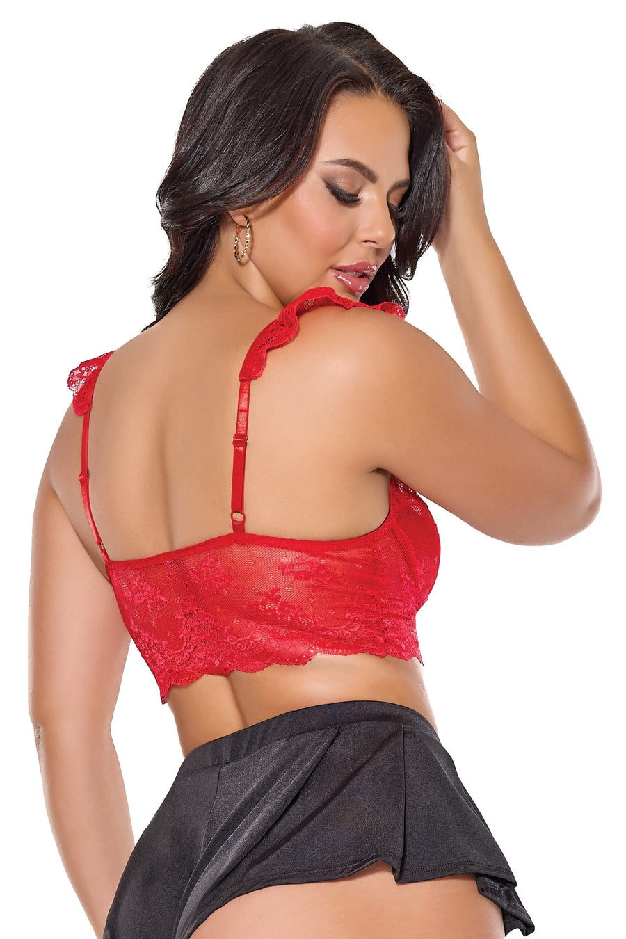 Bralette-Lingerie Separates-SEXYSHOES.COM