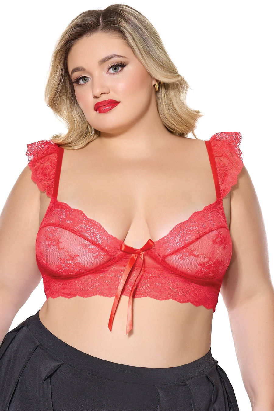 Bralette-Lingerie Separates-SEXYSHOES.COM