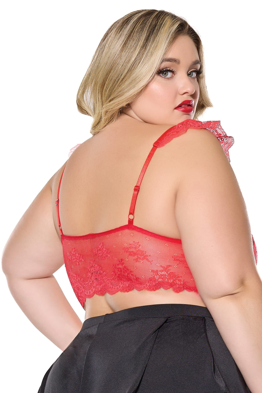 Bralette-Lingerie Separates-SEXYSHOES.COM