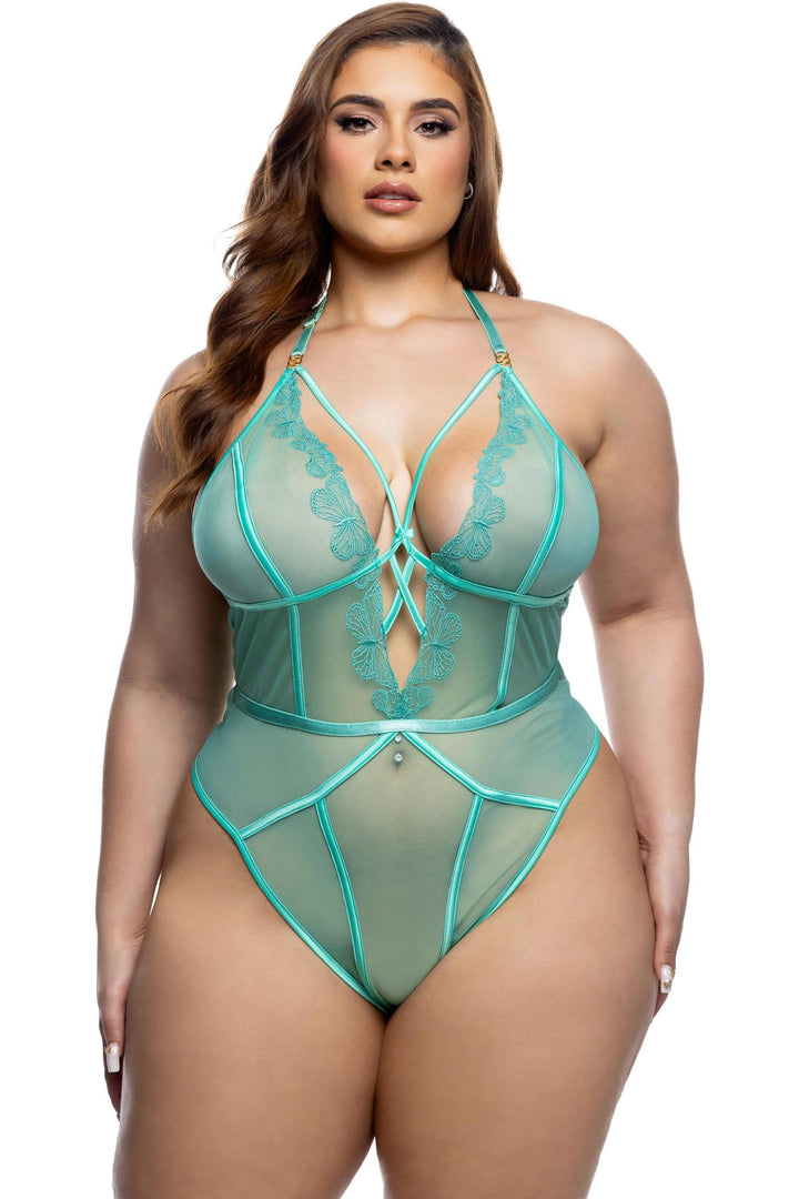 Butterfly Bliss Teddy