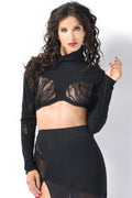 CHARME LYCRA TOP