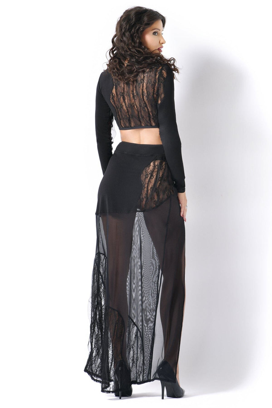 CHARME LYCRA TOP