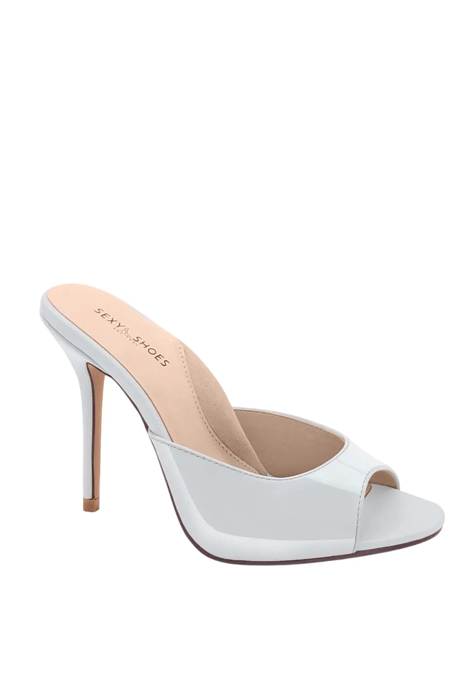 Micro Stiletto Sexy Mule