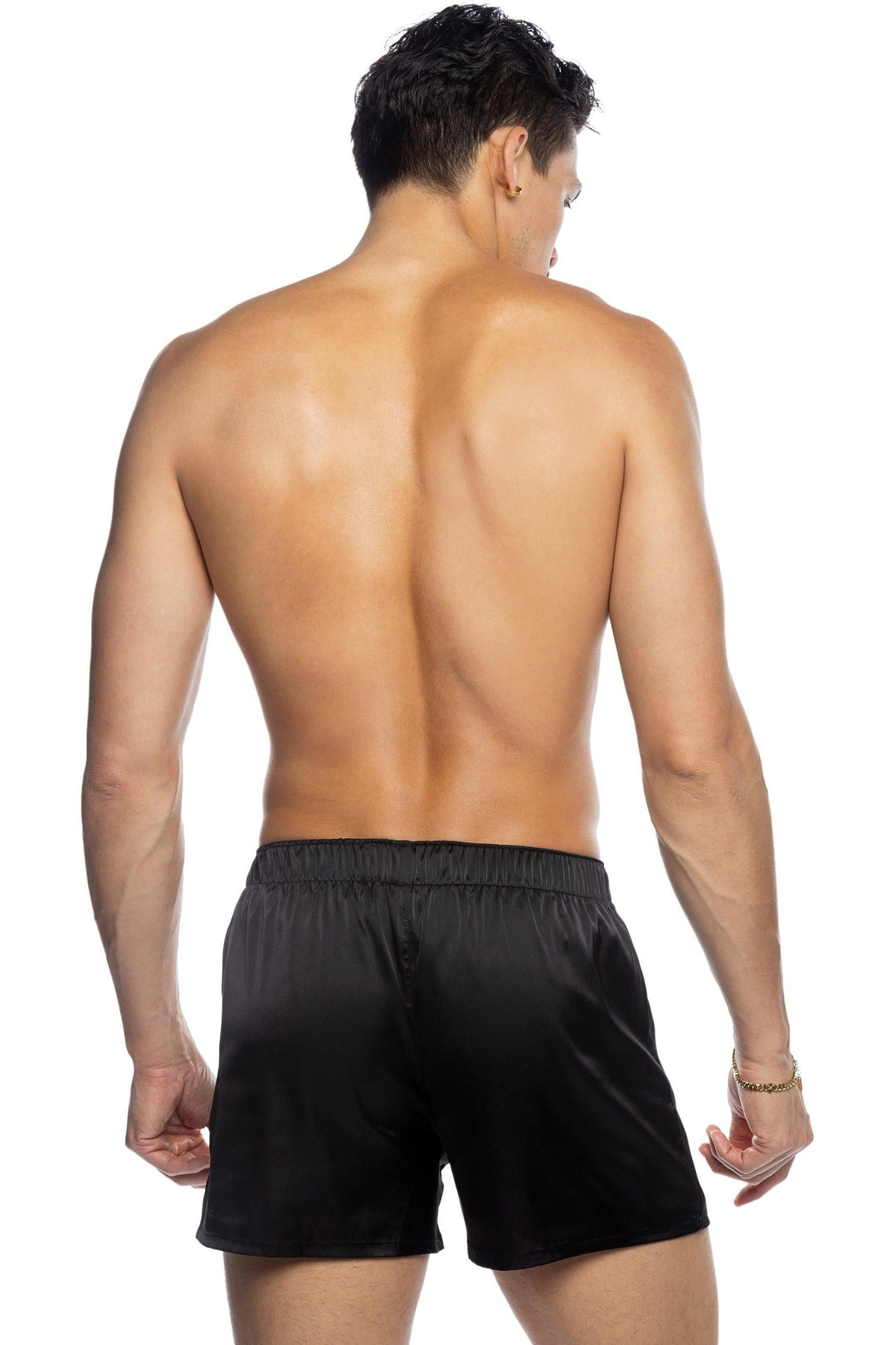 Roma Confidential Champion Boxer in Black 