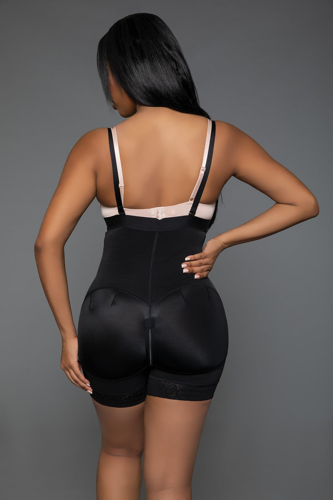 Cinch Me In Butt Lifting Tummy Control Bodyshaper Shorts