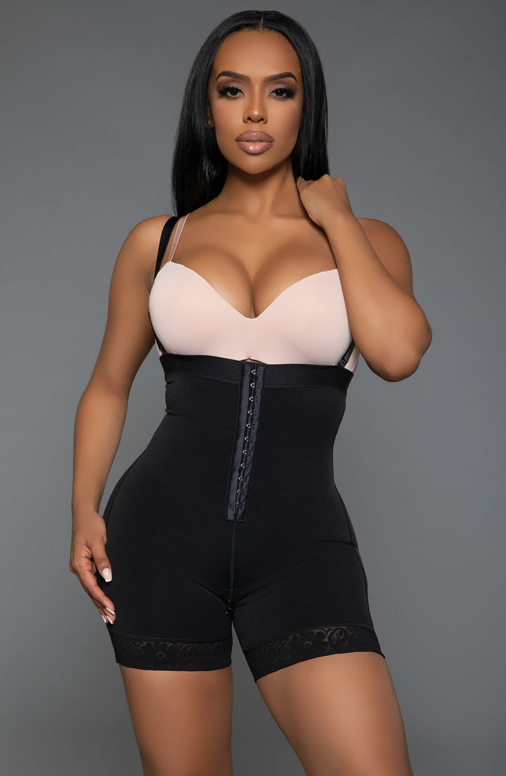 Cinch Me In Butt Lifting Tummy Control Bodyshaper Shorts