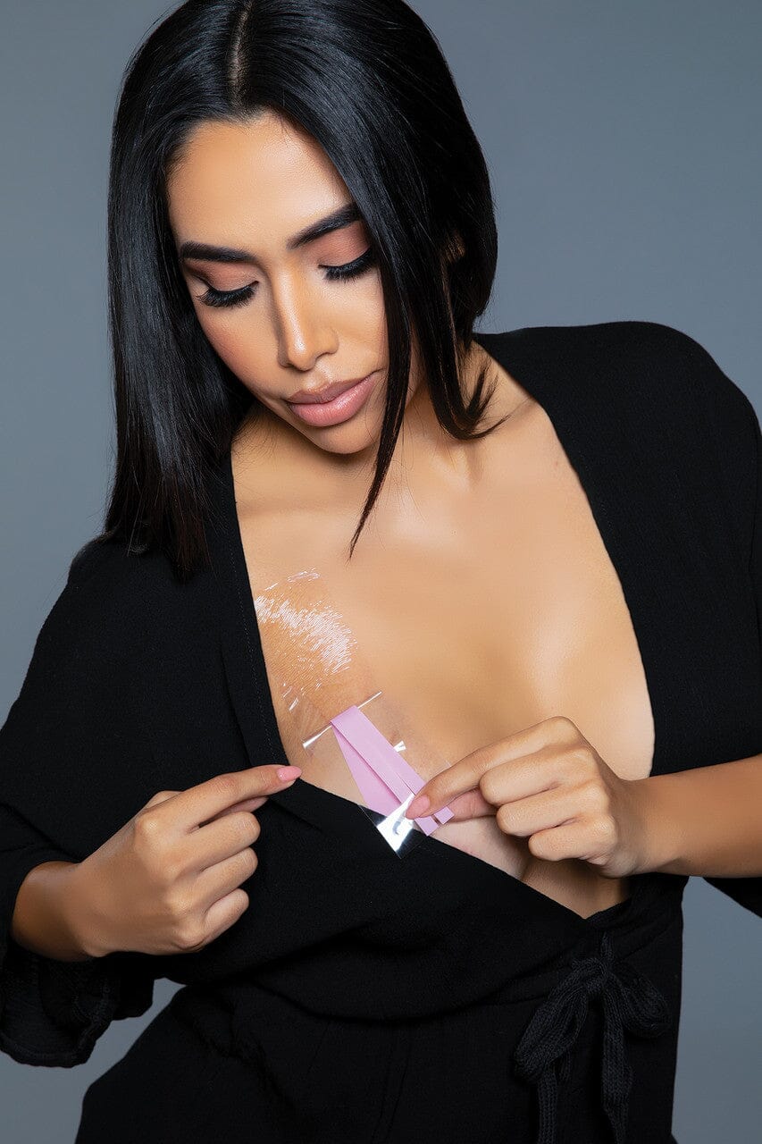 Clear adhesive breast lift tape-Body Enhancers-SEXYSHOES.COM