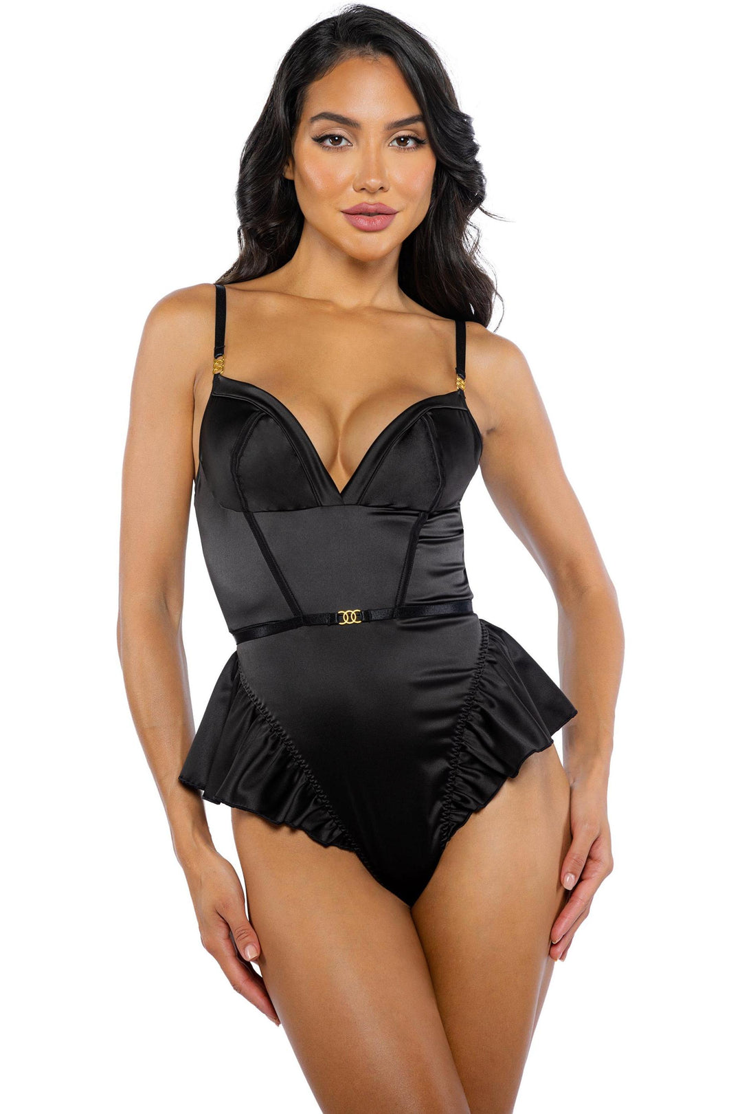 Cleopatra Romper-Lingerie Romper-SEXYSHOES.COM