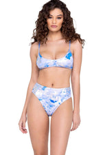 Cloud Print Top