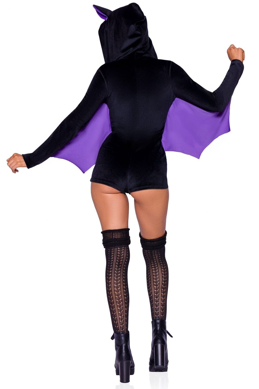 Comfy Bat-Animal Costumes-SEXYSHOES.COM