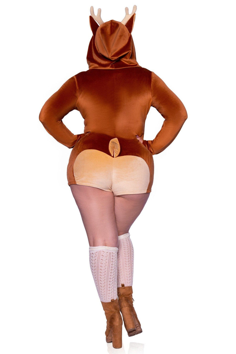 Comfy Fawn Costume-Animal Costumes-SEXYSHOES.COM
