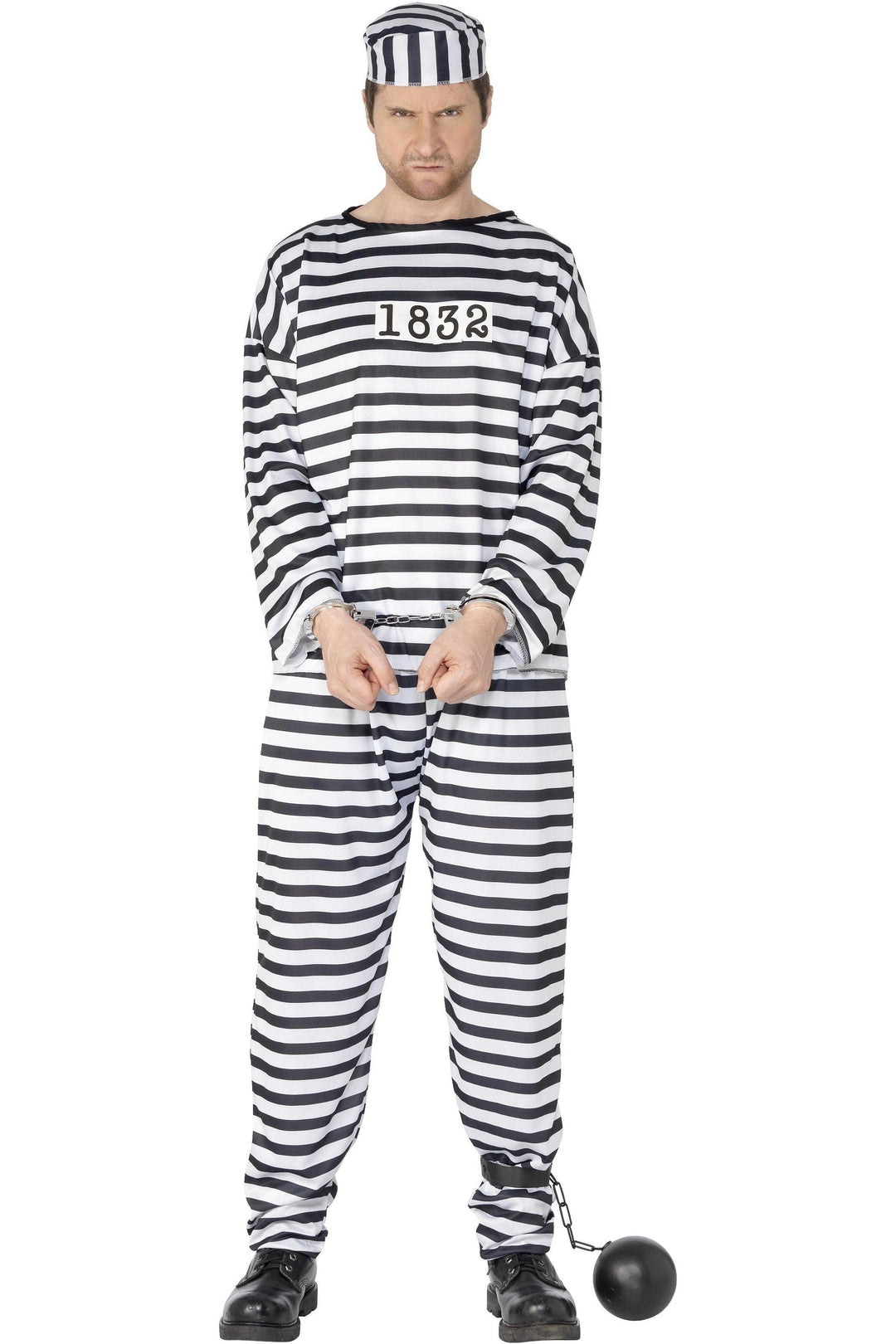 Convict Costume