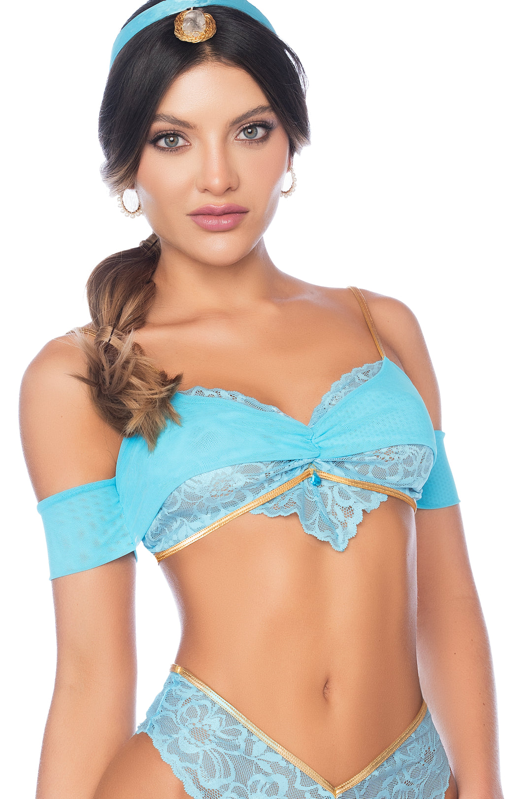 Costume Arabian Night Fantasy Princess