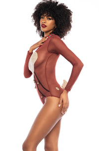 Costume Sexy Babe Reindeer-Holiday Costumes-SEXYSHOES.COM