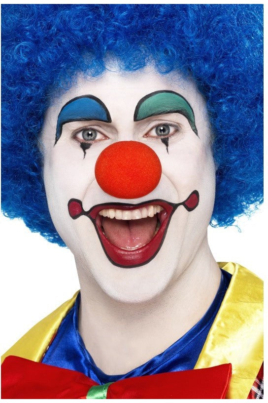 Crazy Clown Wig