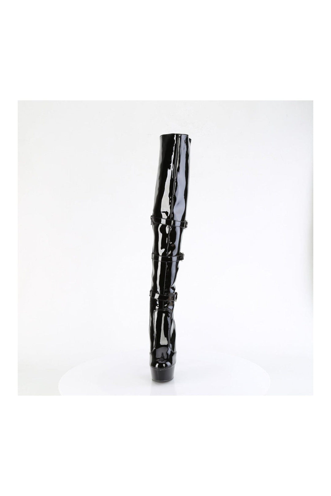 Pleaser Thigh Boots Platform Stripper Shoes | Buy at Sexyshoes.com