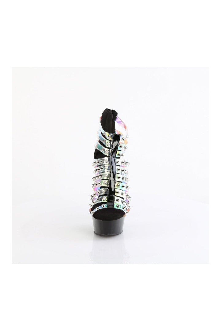 DELIGHT-600-9 Hologram Patent Sandal