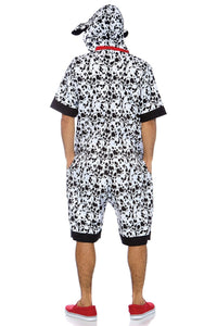 Dalmatian Dog-Animal Costumes-SEXYSHOES.COM