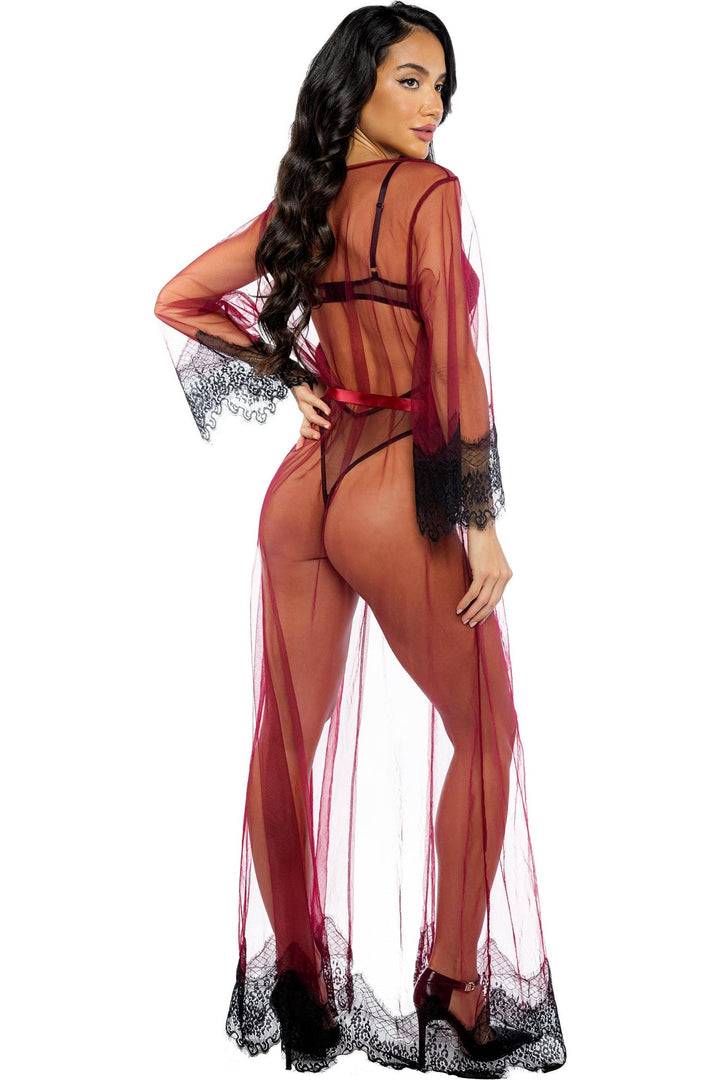 Daydream Maxi Robe