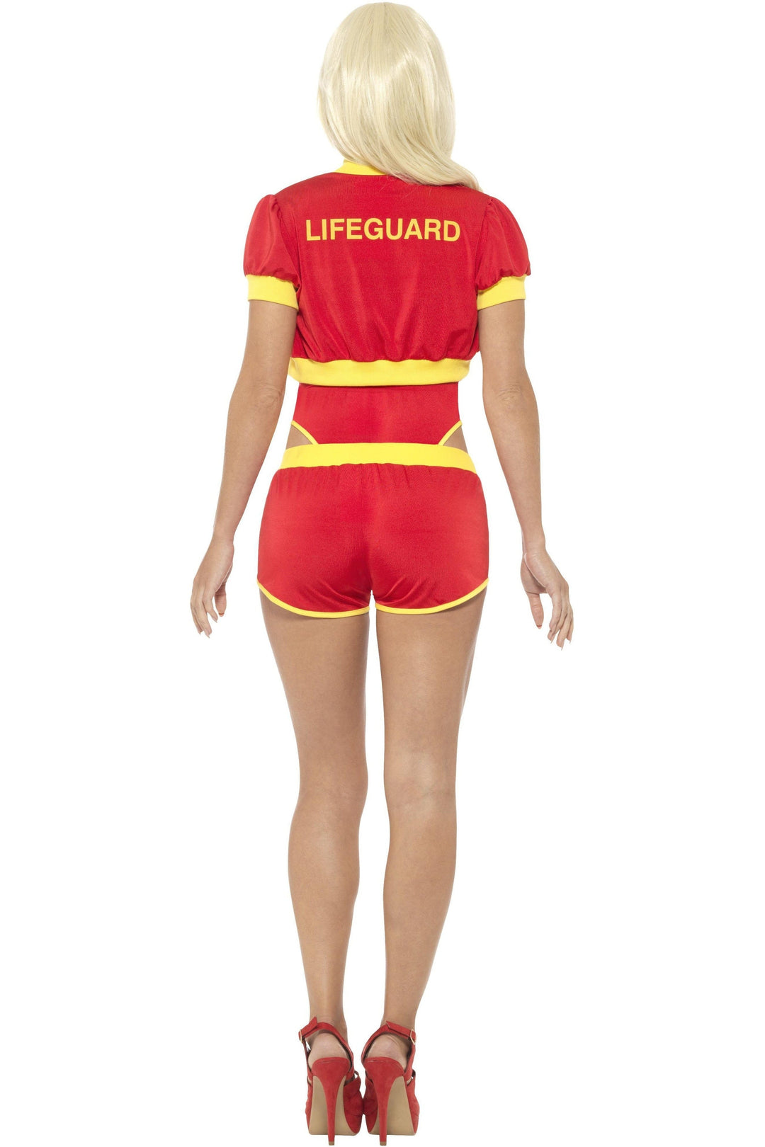 Deluxe Baywatch Lifeguard Costume