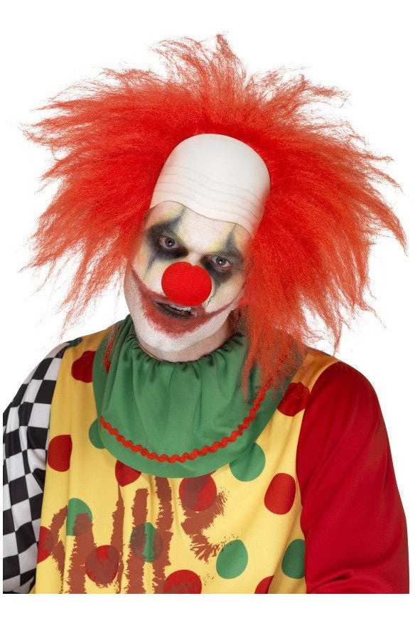 Deluxe Clown Wig