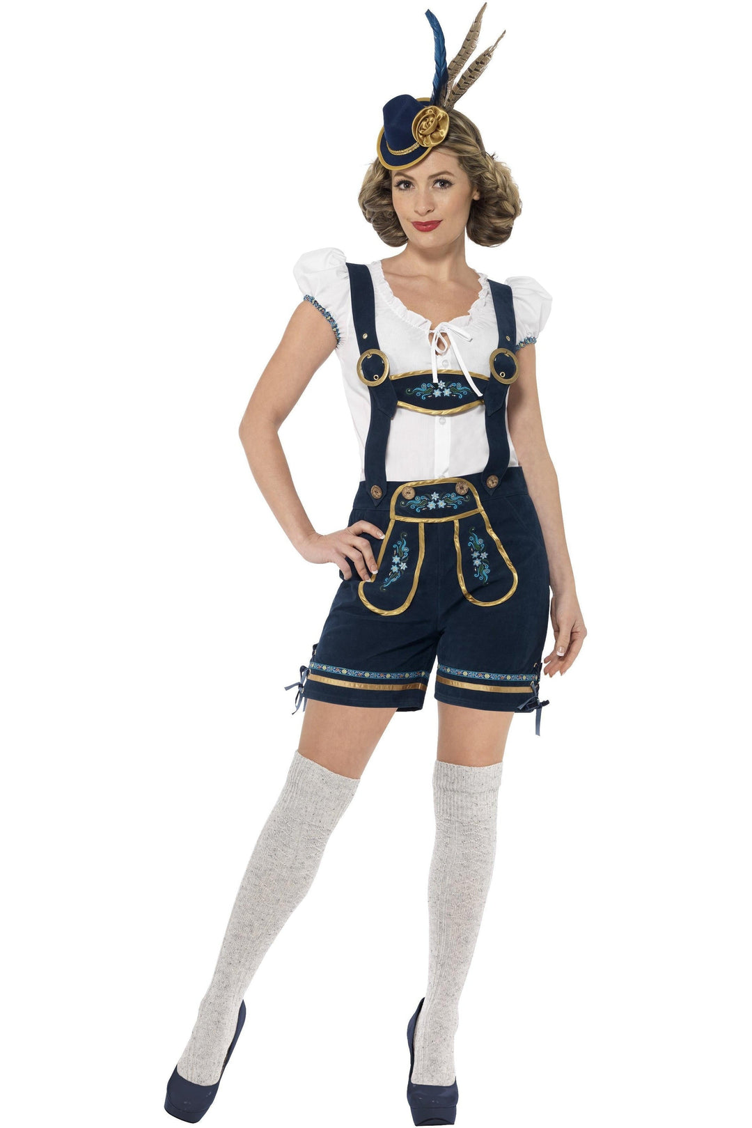Deluxe Traditional Bavarian Costume