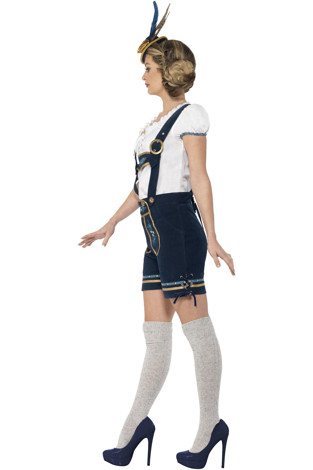 Deluxe Traditional Bavarian Costume