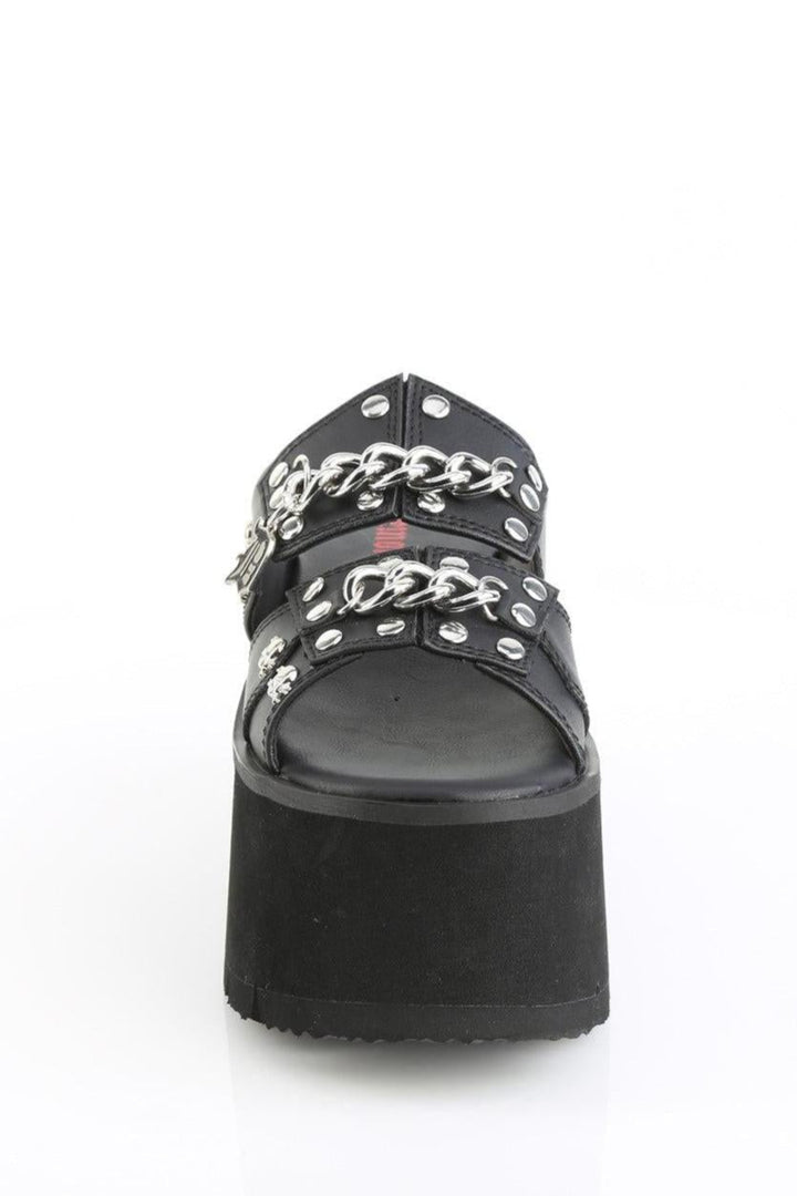 Demonia ASHES-08 Sandal