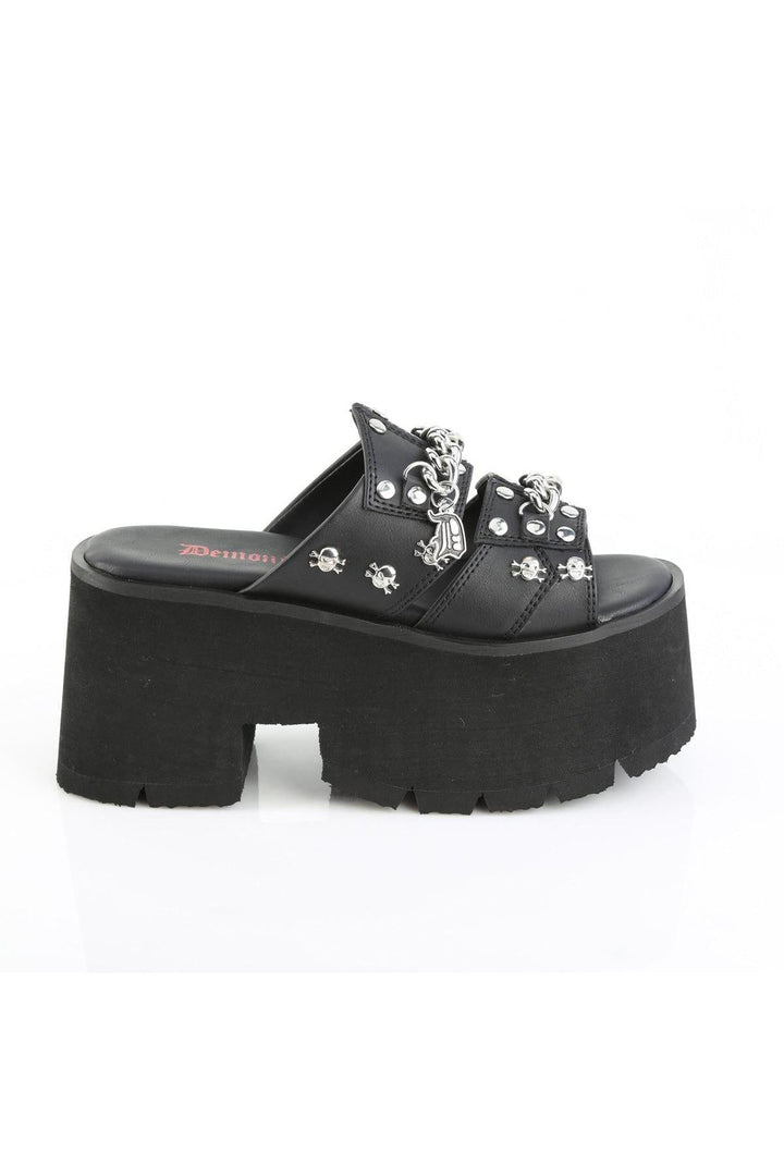Demonia ASHES-08 Sandal