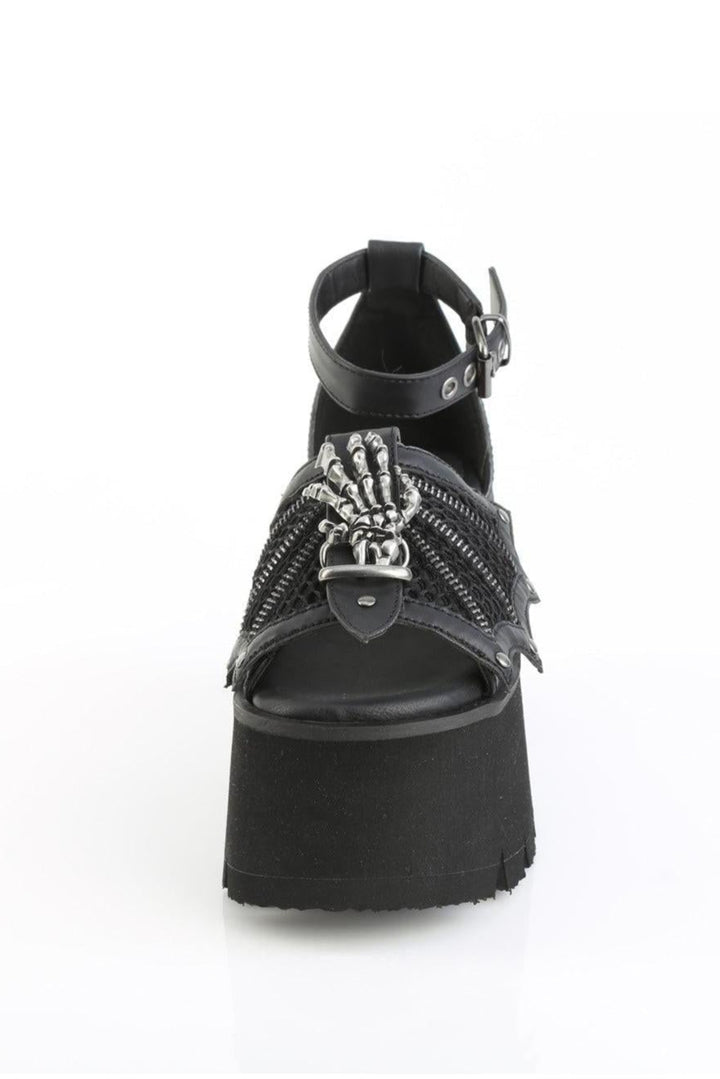 Demonia ASHES-11 Sandal