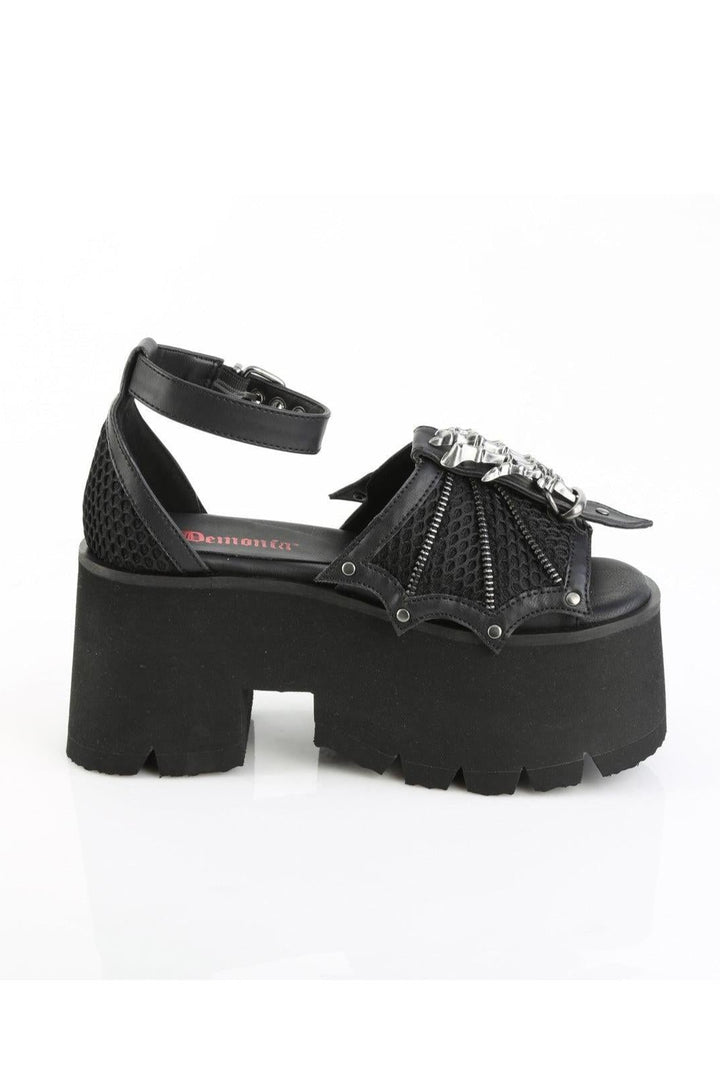 Demonia ASHES-11 Sandal