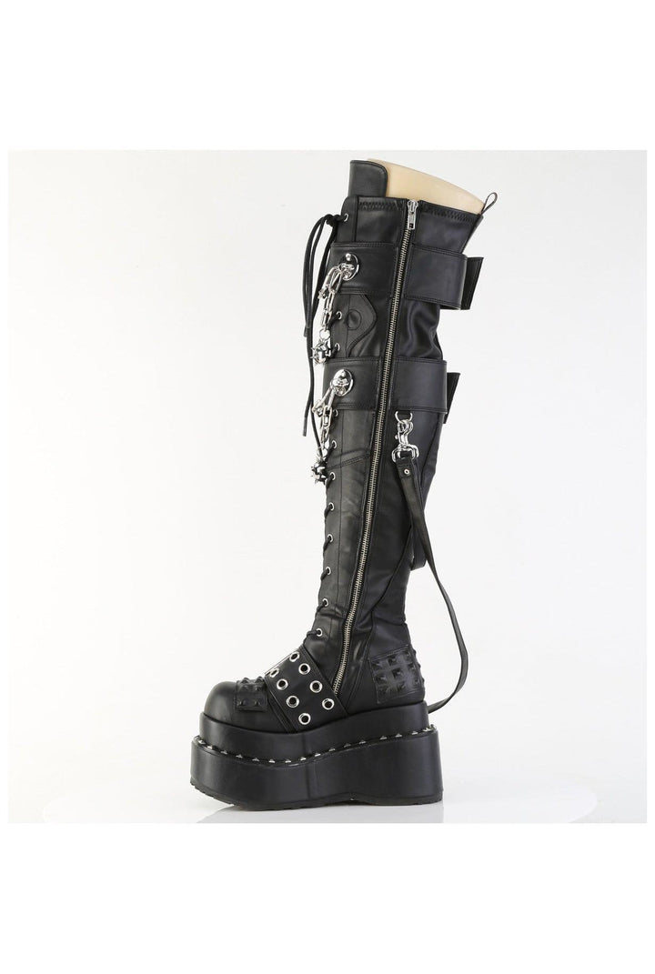 Demonia BEAR-316 Thigh Boot