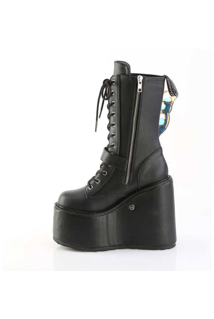 Demonia BLAZE-158 Knee Boot