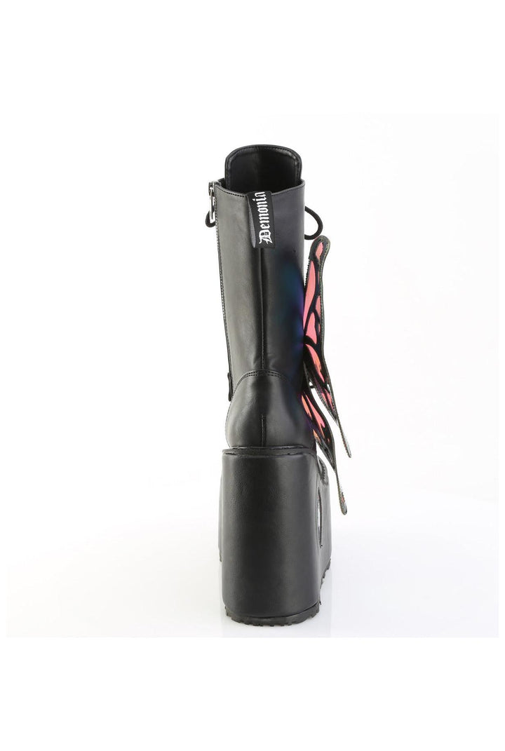 Demonia BLAZE-158 Knee Boot