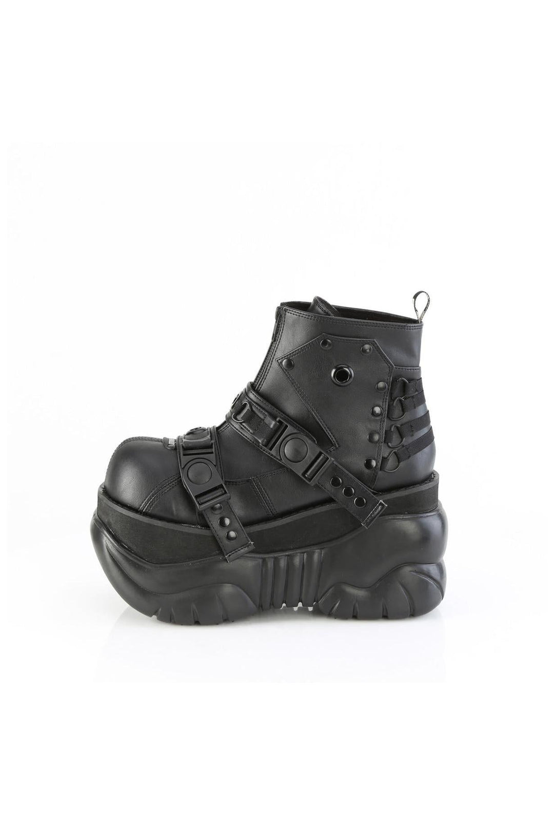 Demonia BOXER-60 Ankle Boot