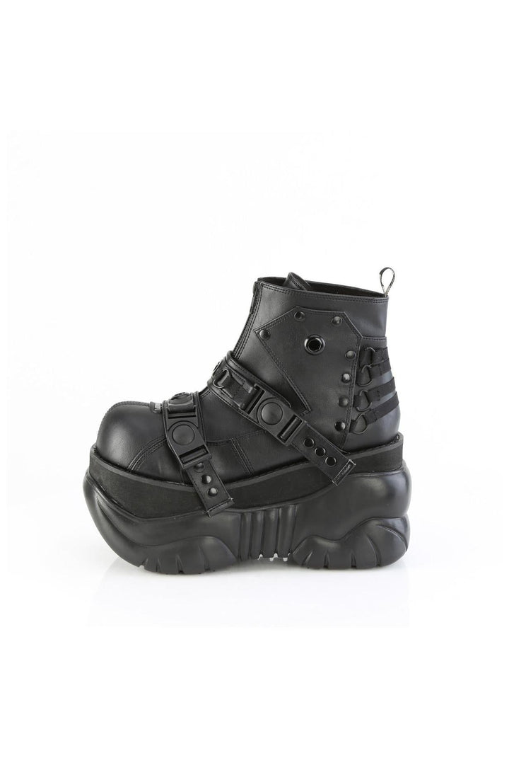Demonia BOXER-60 Ankle Boot