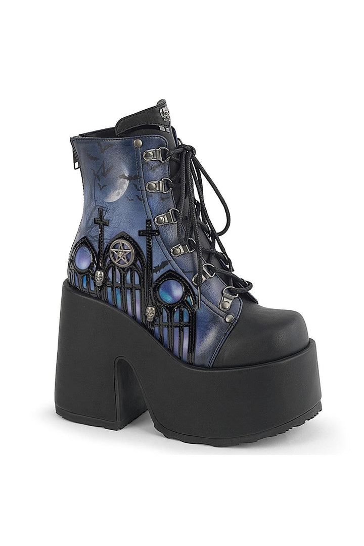 Demonia CAMEL-203-PT Ankle Boot