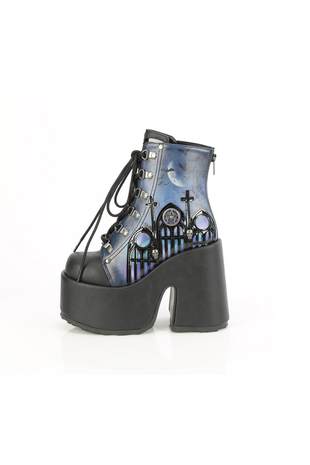 Demonia CAMEL-203-PT Ankle Boot