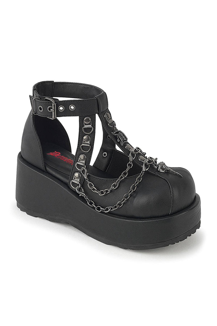 Demonia CUBBY-28 Cyber Shoe
