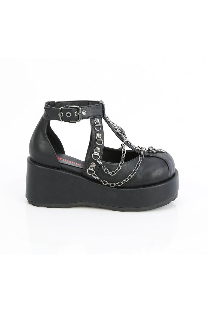 Demonia CUBBY-28 Cyber Shoe