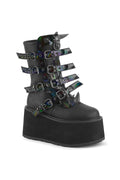 Demonia DAMNED-156 Knee Boot