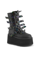 Demonia DAMNED-156 Knee Boot