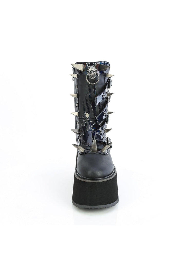 Demonia DAMNED-156 Knee Boot